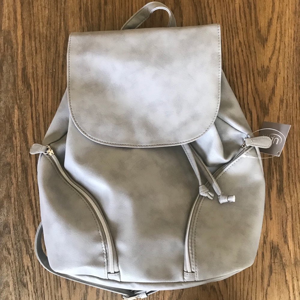 SPACE GRAY BACKPACK